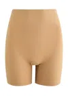 Wacoal Shape Revelation Hourglass Thigh Shaper Shorts In Beige