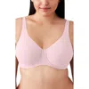 Wacoal Shape Revelation Pendulous Underwire Full Coverage Bra In Ballet Slipper