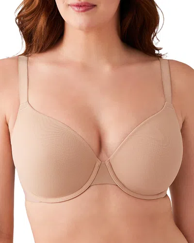 WACOAL SHAPE REVELATION SHALLOW TOP CONTOUR UNDERWIRE BRA