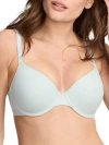Wacoal Shape Revelation Shallow Top T-shirt Bra In Winter Sky