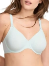 Wacoal Shape Revelation Uneven Bra In Winter Sky