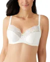 Wacoal Side Note Full Coverage Underwire Bra