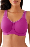 Wacoal Simone Seamless Underwire Sports Bra