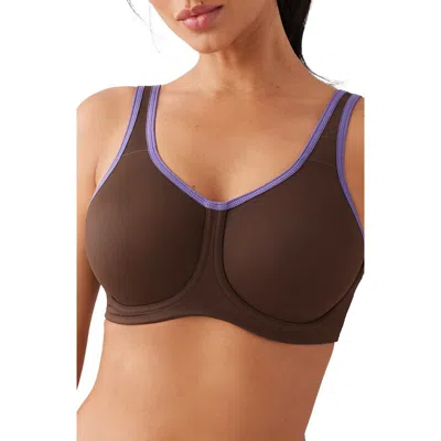 WACOAL WACOAL SIMONE SEAMLESS UNDERWIRE SPORTS BRA