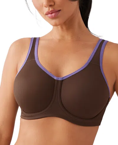 Wacoal Simone Sport Hight Impact Underwire Bra 855170, Up To I Cup