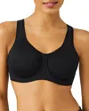 Wacoal Basic Beauty Underwire T-shirt Bra 853192 In Black