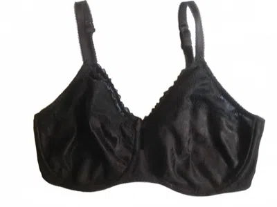 Wacoal Simple Shaping Bra In Black