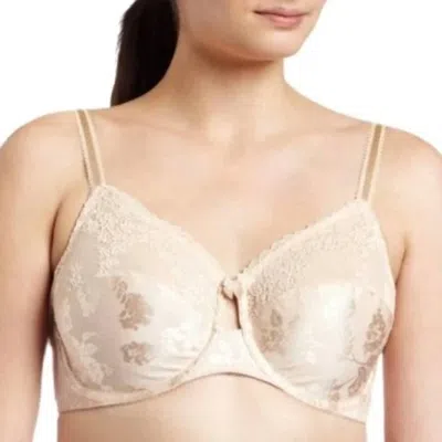 Wacoal Simple Shaping Bra In Nude In Neutral
