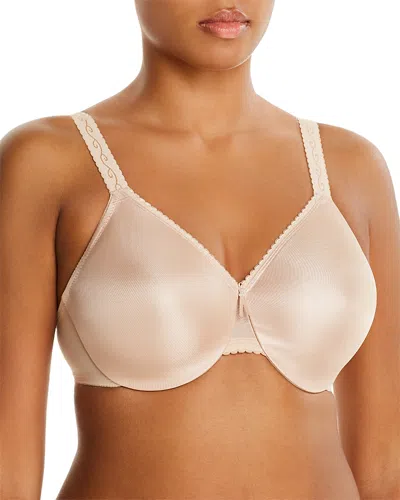 WACOAL SIMPLE SHAPING FULL COVERAGE UNDERWIRE MINIMIZER BRA,857109