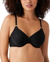 Wacoal Simply Done Contour T-shirt Bra In Black