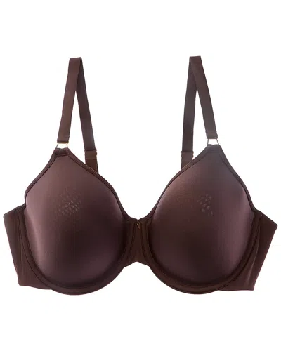 Wacoal Simply Done Contour Bra In Brown