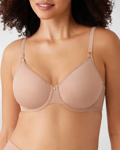 WACOAL SIMPLY DONE CONTOUR T-SHIRT BRA