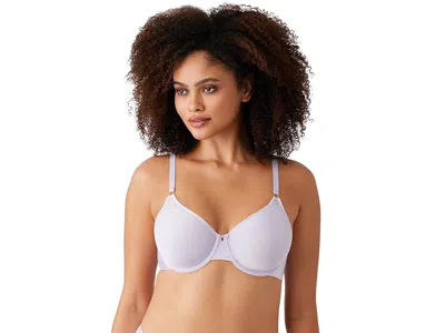 Wacoal Simply Done Seamless Underwire T-shirt Bra In White