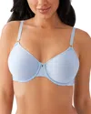 Wacoal Simply Done T-shirt Bra In Blue
