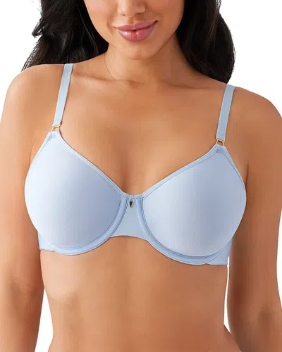 Wacoal Simply Done T-shirt Bra In Blue