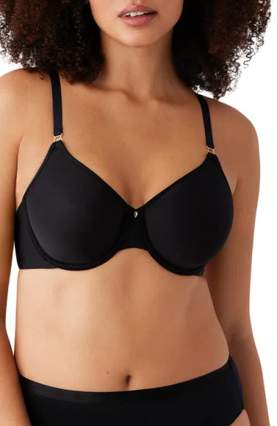 WACOAL WACOAL SIMPLY DONE UNDERWIRE CONVERTIBLE T-SHIRT BRA