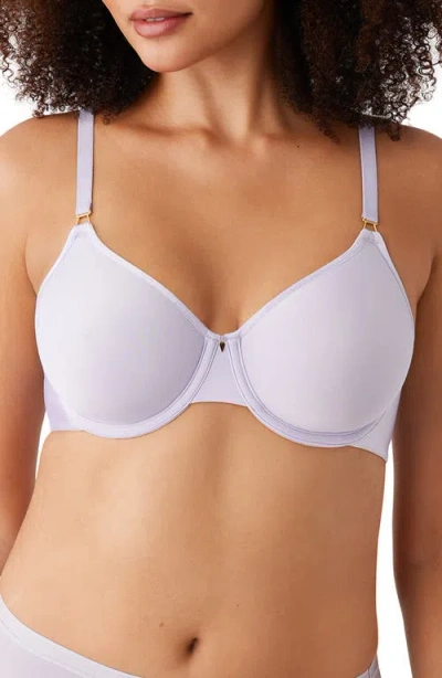 Wacoal Simply Done Underwire Convertible T-shirt Bra In Thistle