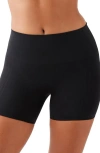 Wacoal Smooth Series Shaping Shorty In Black