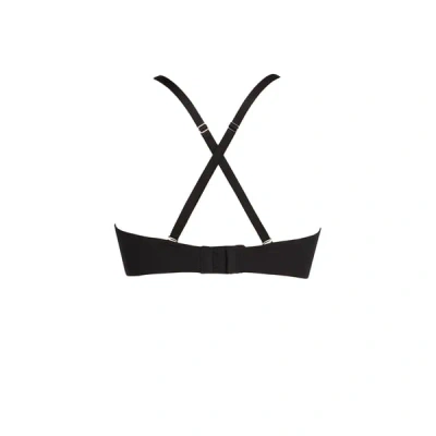 Wacoal Soutien-gorge Bandeau Moulé In Black