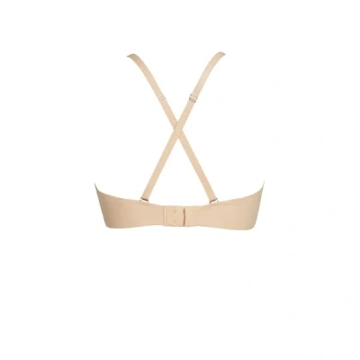 Wacoal Soutien-gorge Bandeau Moulé In Pink