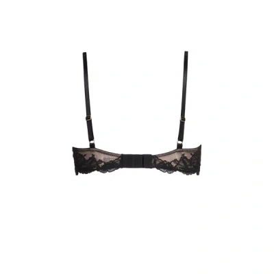 Wacoal Soutien-gorge Bi Matière In Black
