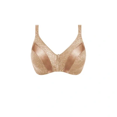 Wacoal Soutien-gorge En Dentelle In Brown