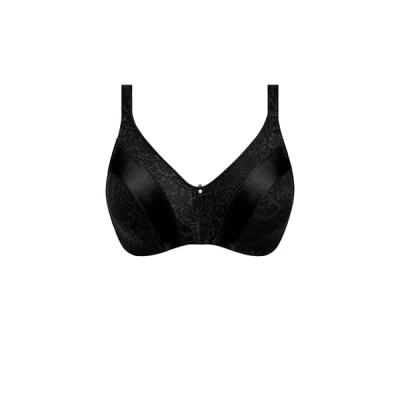 Wacoal Soutien-gorge En Dentelle In Black