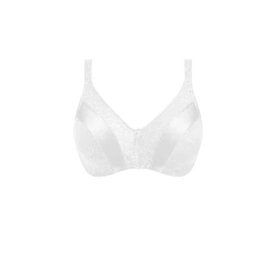 Wacoal Soutien-gorge En Dentelle In White