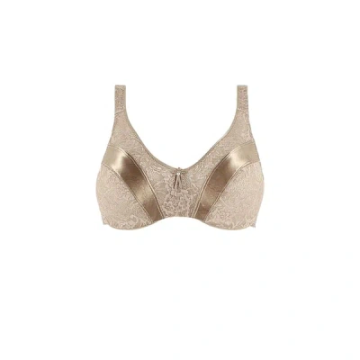 Wacoal Soutien-gorge En Dentelle In Sand