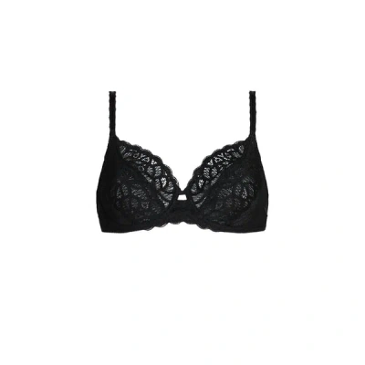 Wacoal Soutien-gorge Raffine In Black