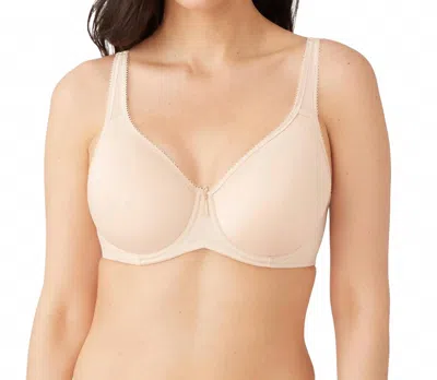 Wacoal Spacer Underwire T-shirt Bra In Nude In Neutral
