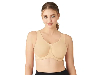 Wacoal Sport Underwire Bra 855170 In Brown