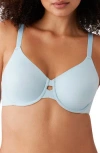Wacoal Superbly Smooth Underwire Bra In Blue