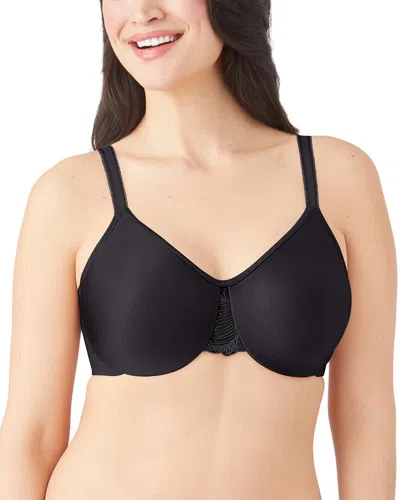 Wacoal Surreal Comfort Underwire Bra In Black