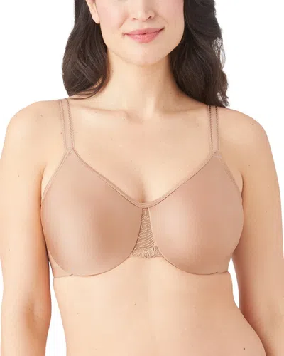 Wacoal Surreal Comfort Underwire Bra In Brown