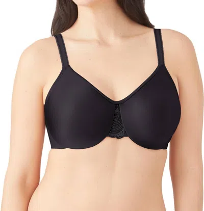 Wacoal Surreal Comfort Underwire Bra In Black