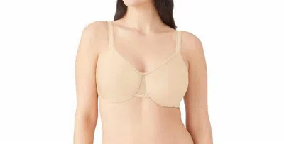 Wacoal Surreal Comfort Underwire Bra In Nude In Neutral