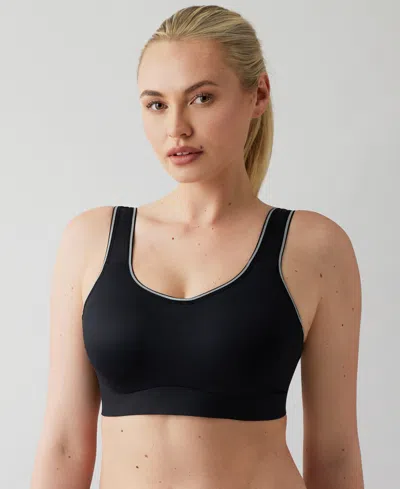Wacoal Sydney Sport Underwire In Black