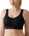 Wacoal Sydney Sport Underwire Bra In Black