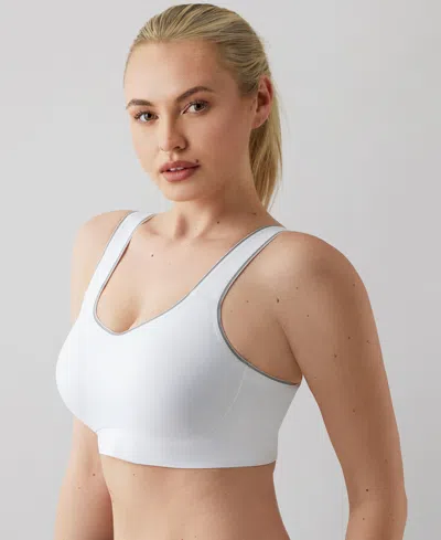 Wacoal Sydney Sport Underwire In White