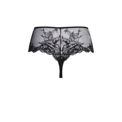 Wacoal Tanga En Dentelle In Black