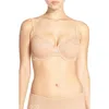 Wacoal 'the Insider' Underwire Bra In Pink