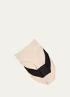 Wacoal Three-pack B-smooth Briefs In Nn Nn Bk