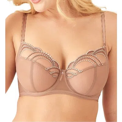 Wacoal Ultimate Lift Underwire Bra In Nude In Neutral