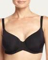 Wacoal Perfect Primer Full Coverage Underwire Bra In Black