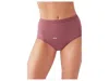 Wacoal Understated Cotton Blend Briefs In Brown