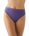 Wacoal Understated Cotton Blend High Leg Briefs
