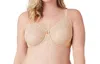 Wacoal Underwire Non Contour Full Coverage Bra In Sand In Neutral