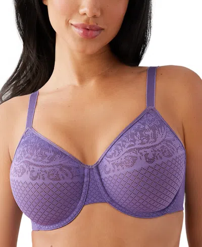 Wacoal Visual Effects Minimizer Bra 857210, Up To I Cup