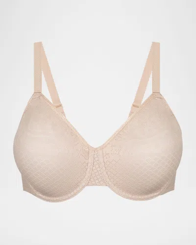 WACOAL VISUAL EFFECTS MINIMIZER LACE BRA